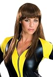 Deluxe Watchmen Silk Spectre Wig