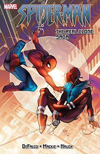 Spider-Man: The Clone Saga
