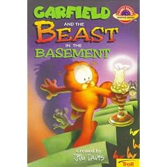 Garfield & the Beast in the Basement (Planet Reader First Chapter Books)