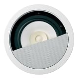 KEF CI160FRII In-Ceiling 6.5-Inch Full Range Speaker (Single)