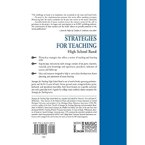 Strategies for Teaching High School Band