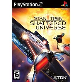 Star Trek: Shattered Universe
