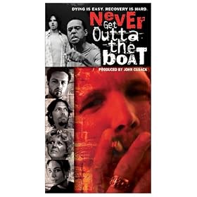Never Get Outta the Boat [VHS]
