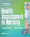 Books : Health Assessment in Nursing (Lippincott's Learning System)