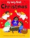 Book cover of My Very First Christmas.