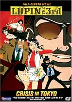 Stream Lupin the 3rd - Crisis in Tokyo Movie Online.