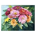 Summer Treasures by Marilyn Murphy- 23x17"