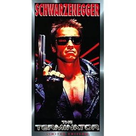 Terminator [VHS]