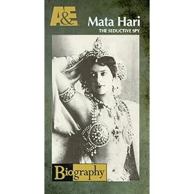 Biography - Mata Hari [VHS]