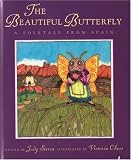 cover of The Beautiful Butterfly: A Folktale from Spain
