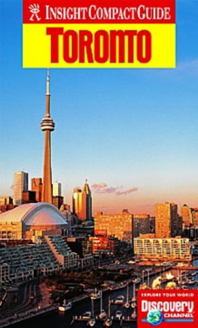 City Travel Guides Discounted  Books : Toronto Insight Compact Guide (Insight Compact Guides)
