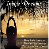 Indigo Dreams: Adult Relaxation-Guided Meditation/Relaxation Techniques decrease anxiety, stress, anger