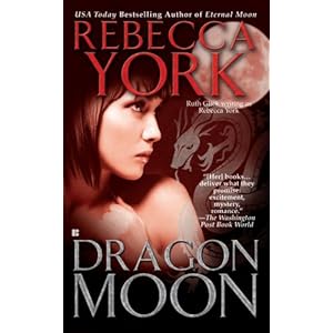 Dragon Moon (The Moon Series, Book 9)