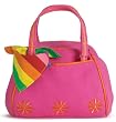 Webkinz - Funky Flower Purse Pink