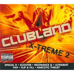 CD-Charts  Search : Clubland X-treme 2