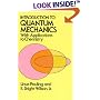Introduction to Quantum Mechanics with Applications to Chemistry