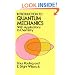 Introduction to Quantum Mechanics with Applications to Chemistry