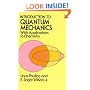 Introduction to Quantum Mechanics with Applications to Chemistry