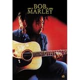 Review Old Glory  / Bob Marley Acoustic Fabric Tapestry Wall Hanging