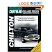 Chrysler Full-Size Trucks, 1989-96 (Chilton's Total Car Care Repair Manual)