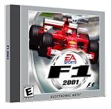F1 2001 (Jewel Case)