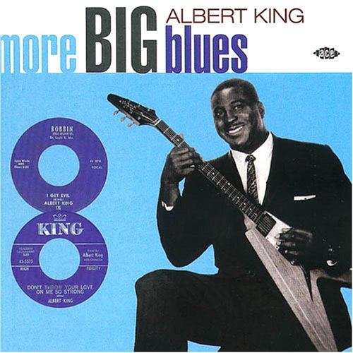 Albert King - More Big Blues of Albert King - Zortam Music