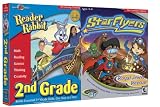 Reader Rabbit 2nd Grade and StarFlyers Royal Jewel Rescue