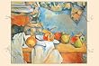 Canvas Print, Still-Life with Pears - 30 x 20