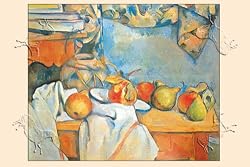 Canvas Print, Still-Life with Pears - 30 x 20