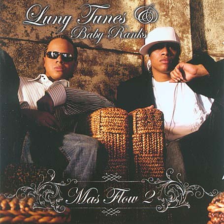 CD-Charts  Music : Mas Flow, Vol. 2