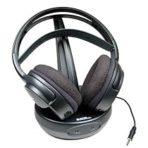 Cables Unlimited 900MHz Wireless Stereo Headphones (SPK-9100)