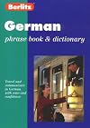Berlitz German Phrase Book (Berlitz Phrase Book)