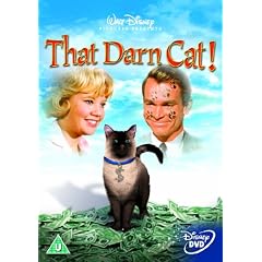 That Darn Cat [DVD]