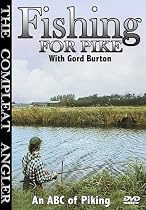 Fishing For Pike With Gord Burton - An ABC Of Piking [DVD]