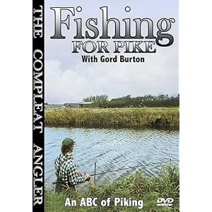 Fishing For Pike With Gord Burton - An ABC Of Piking [DVD]