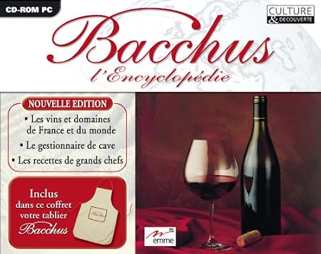 Bacchus 2007