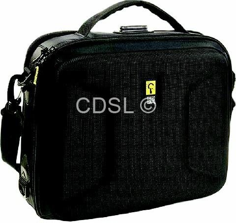 Childrens Toyshop  Electronics : Case Logic In-Car DVD Player Case - Built in, dual headphone jack allows two people to listen to movies or music whilst player is in the case -