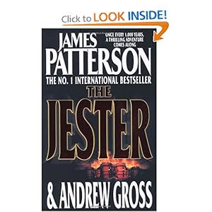 Jester - James Patterson