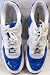 Alex Gordon Autographed Game Used Kansas City Royals White / Blue Running Shoes