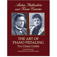 The Art of Piano Pedaling: Two Classic Guides