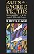 Ruin the Sacred Truths : Poetry & Belief from the Bible to the Present