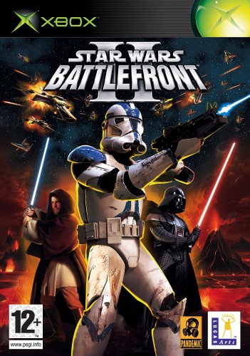 Childrens Toyshop  Video Games : Star Wars Battlefront II (Xbox)