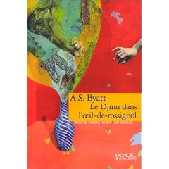 Le Djinn dans l'oeil-de-rossignol