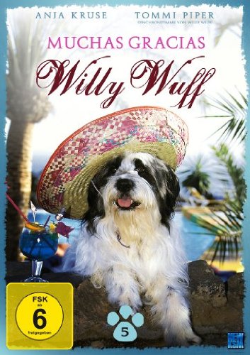 Produkt-Bild: Muchas Gracias Willy Wuff