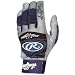 Rawlings The Workhorse Batting Glove ( sz. S, Navy )