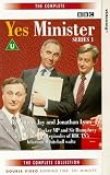 Yes Minister - Series 1 [VHS] [1980]