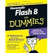 Macromedia Flash 8 For Dummies (For Dummies (Computer/Tech)) ~ Ellen Finkelstein