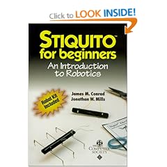 Stiquito for Beginners: An Introduction to Robotics II (Systems)