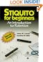 Stiquito for Beginners: An Introduction to Robotics