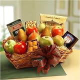 Route 66 Vacation Gourmet and Fruit Basket